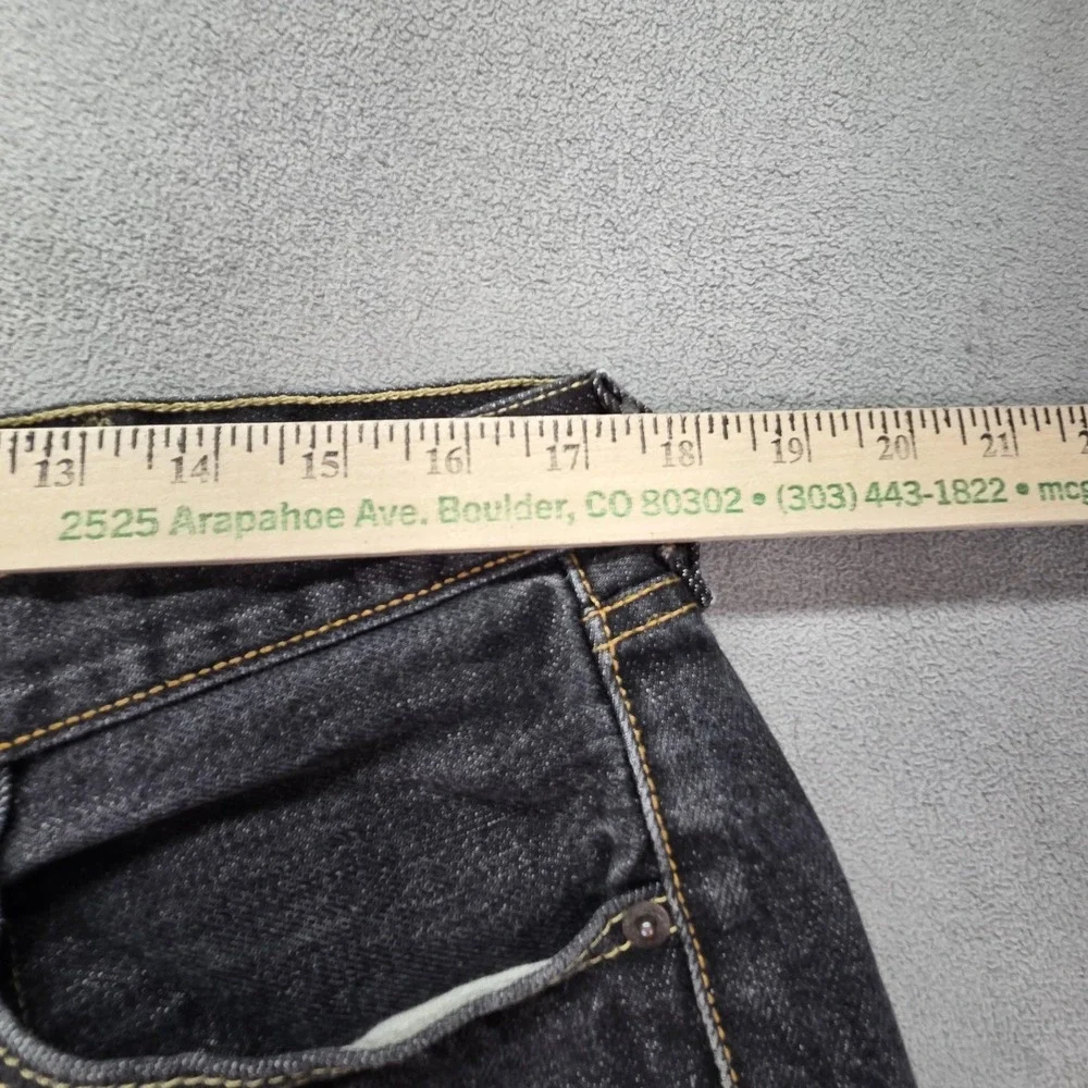 Levis important sizing